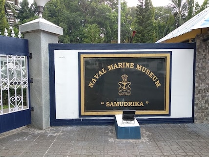 Samudrika Naval Marine Museum